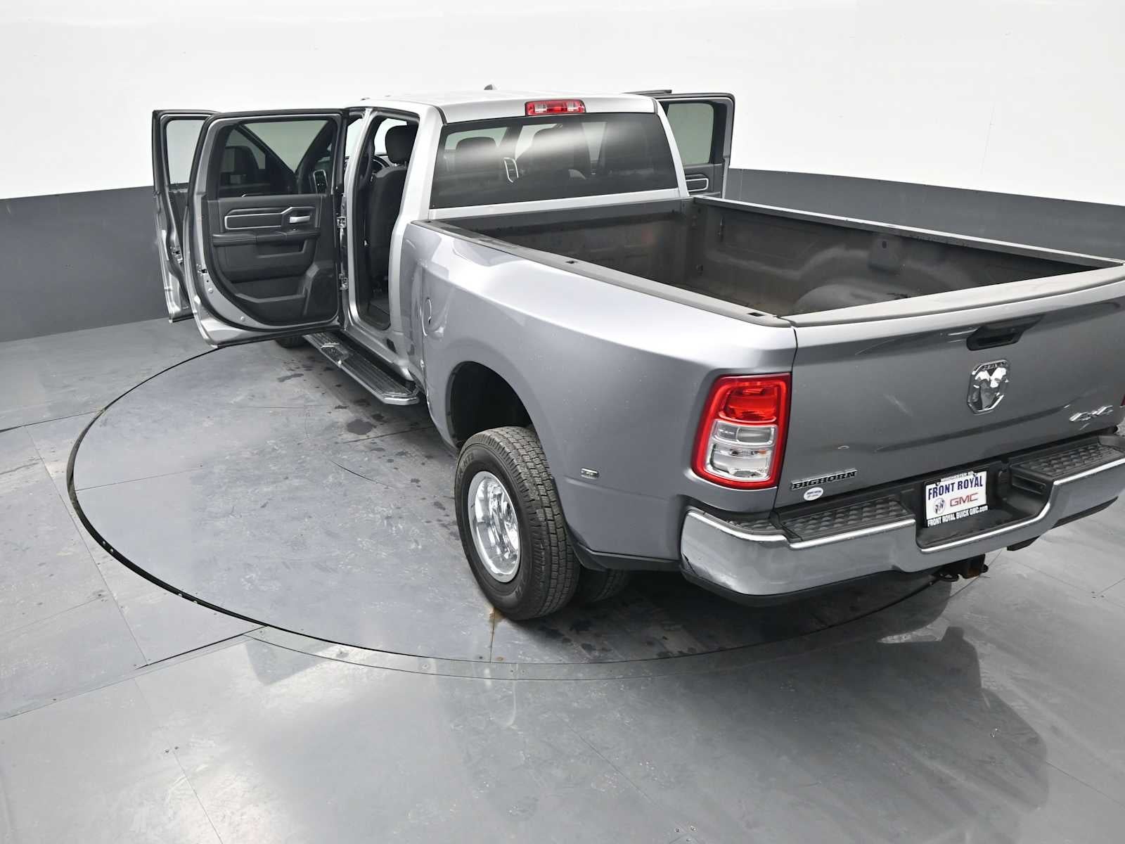 2024 RAM 3500 Big Horn