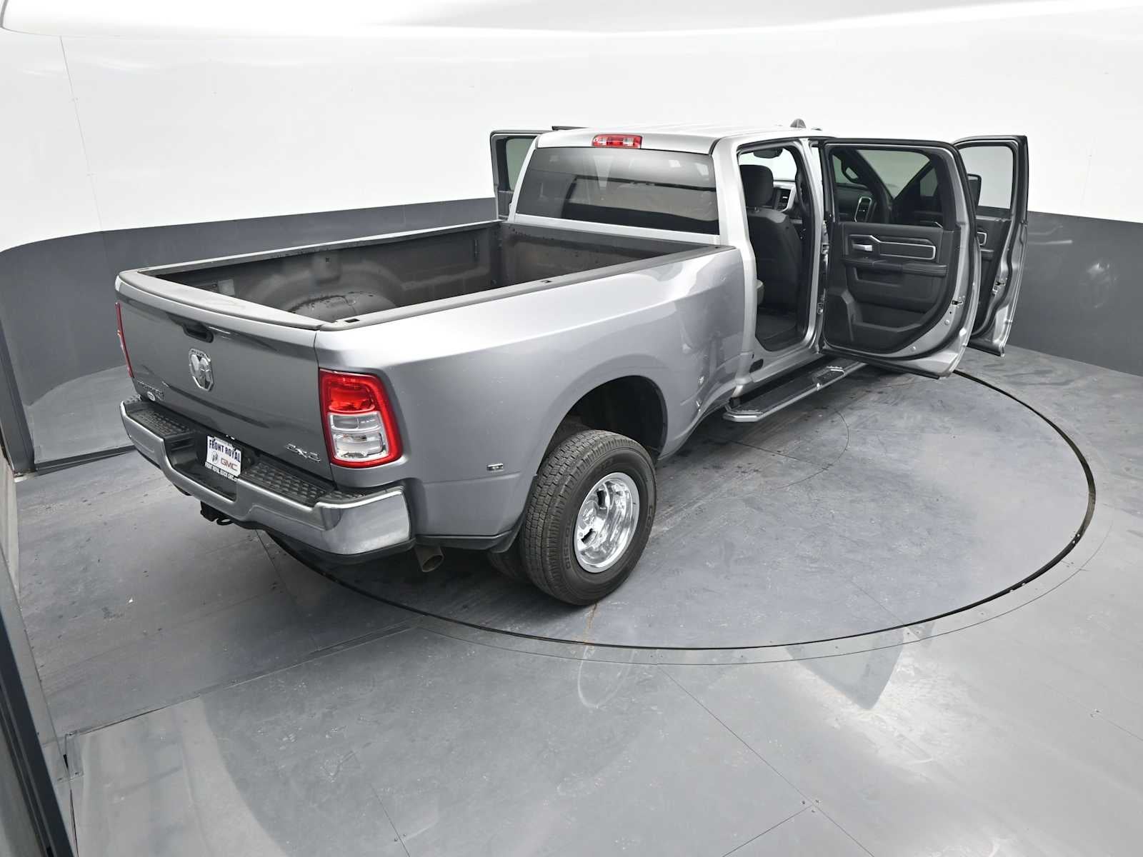 2024 RAM 3500 Big Horn