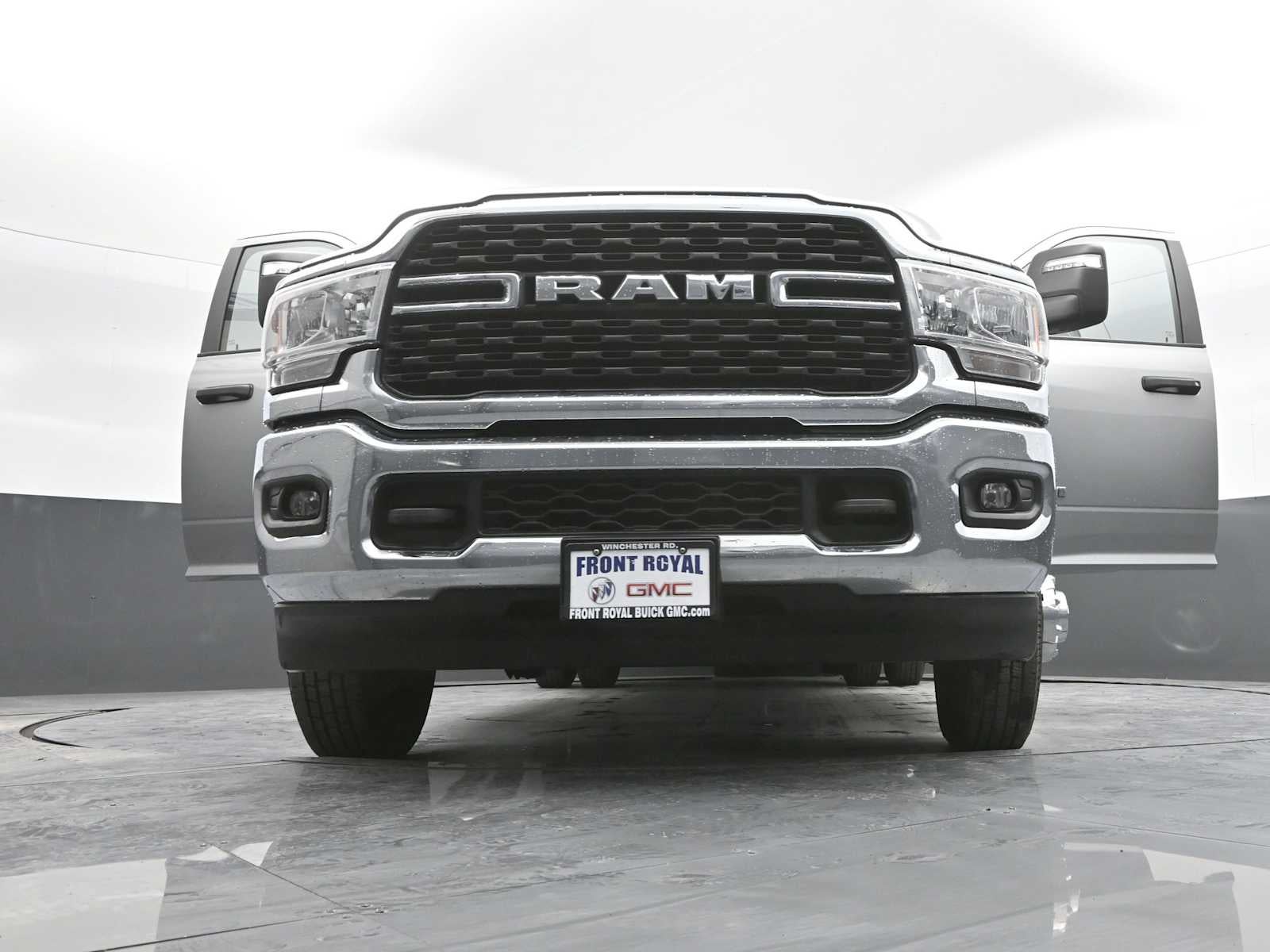 2024 RAM 3500 Big Horn