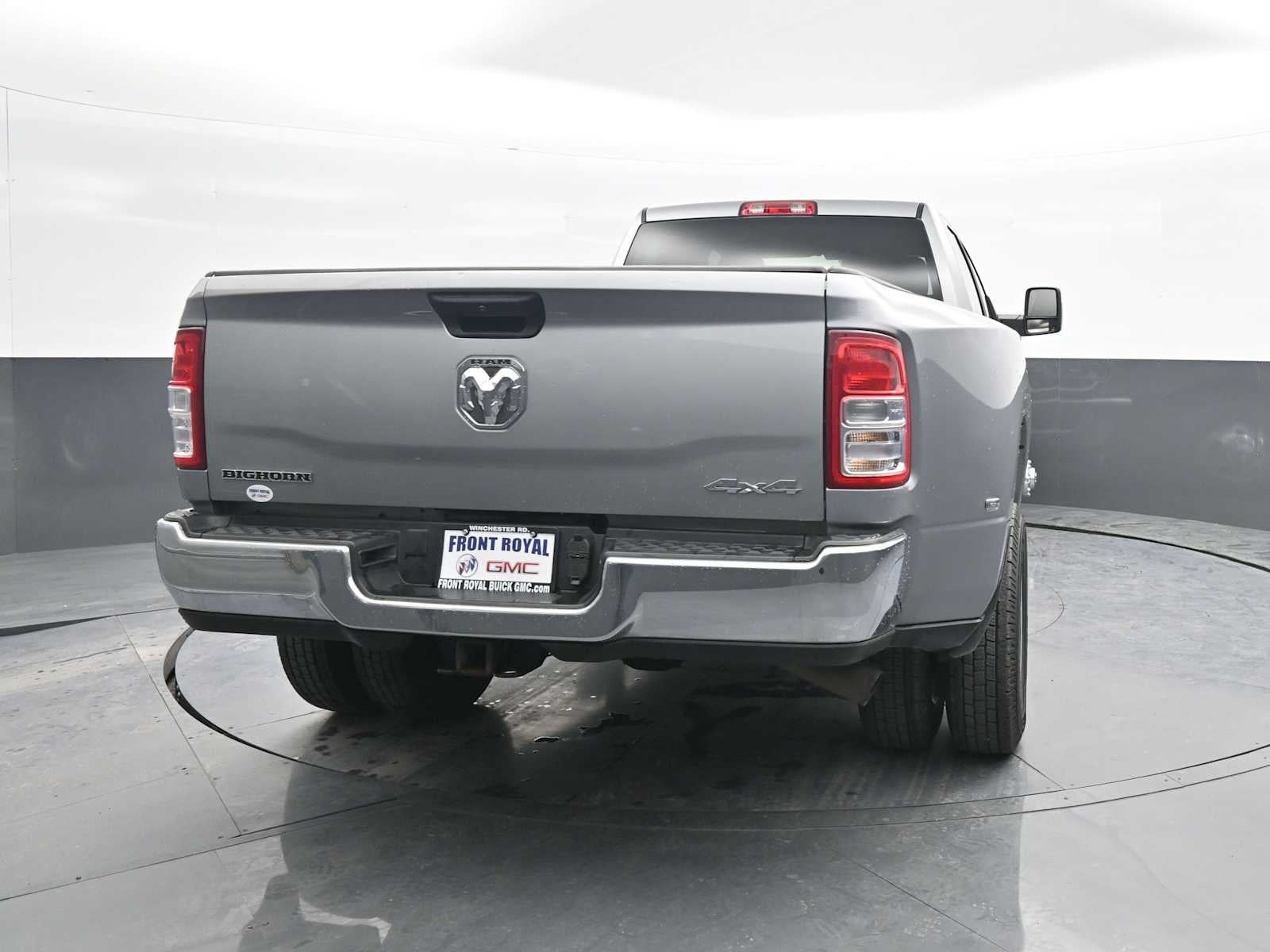 2024 RAM 3500 Big Horn