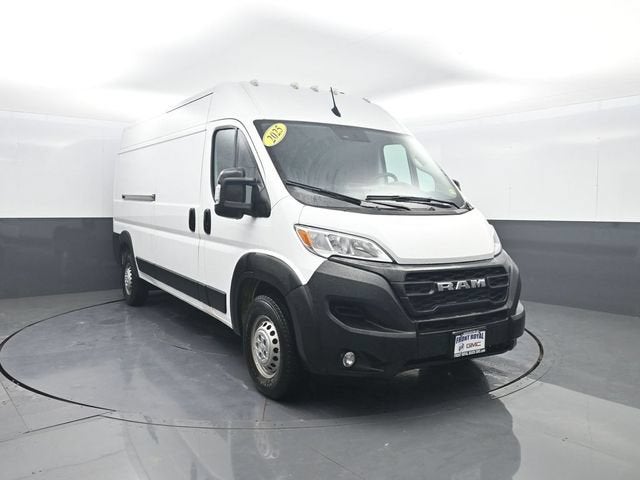 2025 RAM ProMaster Cargo Van Tradesman