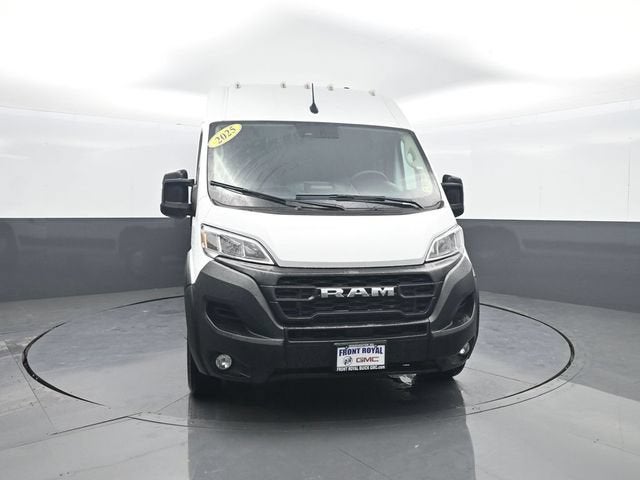 2025 RAM ProMaster Cargo Van Tradesman