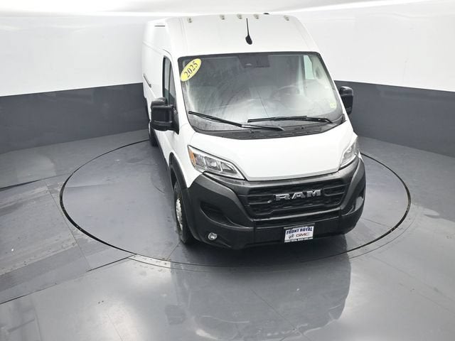 2025 RAM ProMaster Cargo Van Tradesman