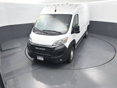 2025 RAM ProMaster Cargo Van Tradesman