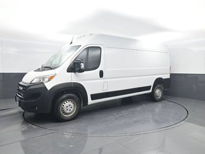 2025 RAM ProMaster Cargo Van Tradesman