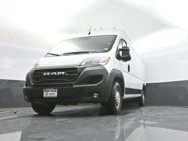 2025 RAM ProMaster Cargo Van Tradesman