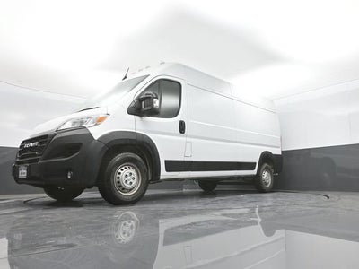 2025 RAM ProMaster Cargo Van Tradesman