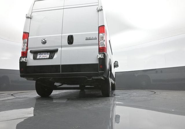 2025 RAM ProMaster Cargo Van Tradesman