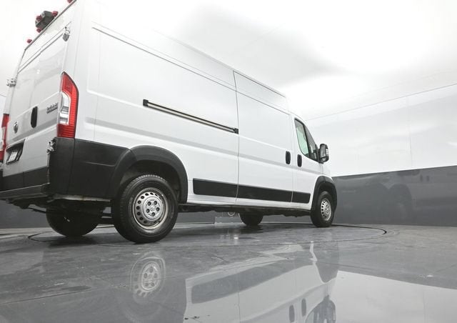 2025 RAM ProMaster Cargo Van Tradesman