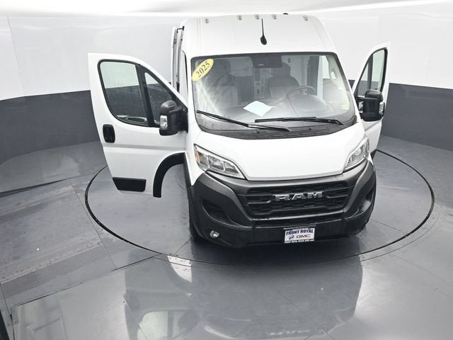 2025 RAM ProMaster Cargo Van Tradesman