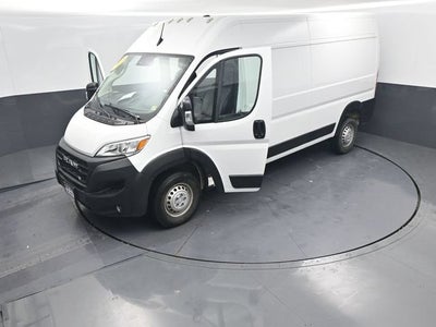 2025 RAM ProMaster Cargo Van Tradesman