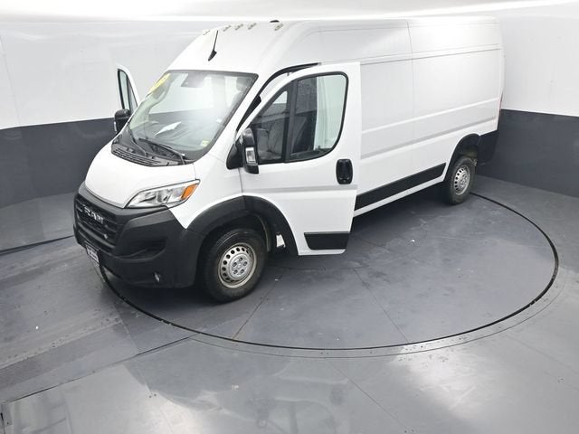 2025 RAM ProMaster Cargo Van Tradesman