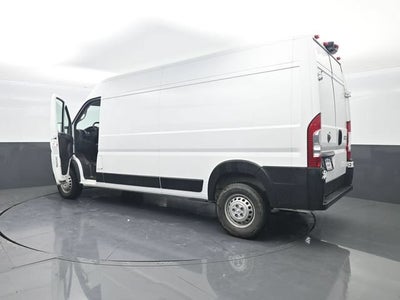 2025 RAM ProMaster Cargo Van Tradesman