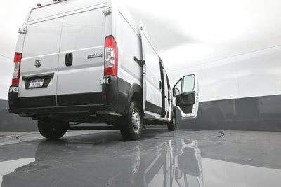2025 RAM ProMaster Cargo Van Tradesman