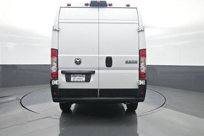 2025 RAM ProMaster Cargo Van Tradesman