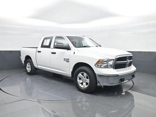 2022 RAM 1500 Classic Tradesman