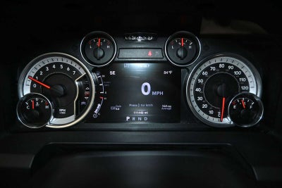 2016 RAM 1500 Big Horn