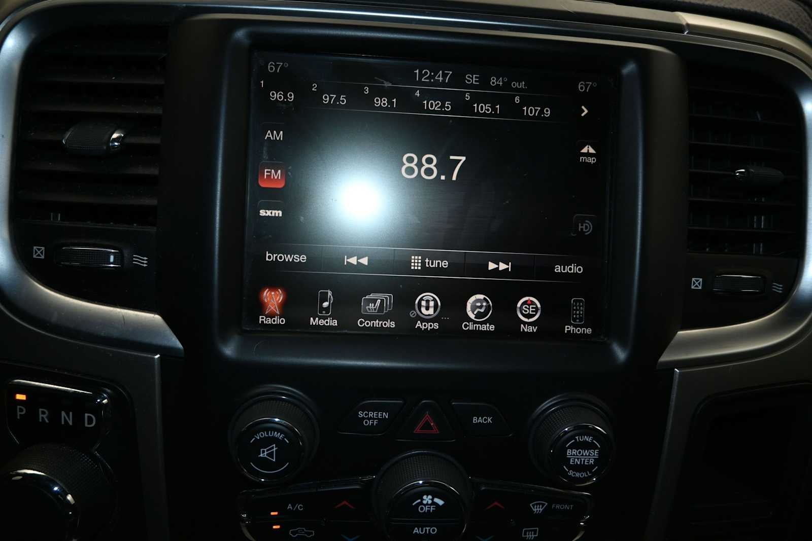 2016 RAM 1500 Big Horn