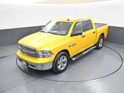 2016 RAM 1500 Big Horn
