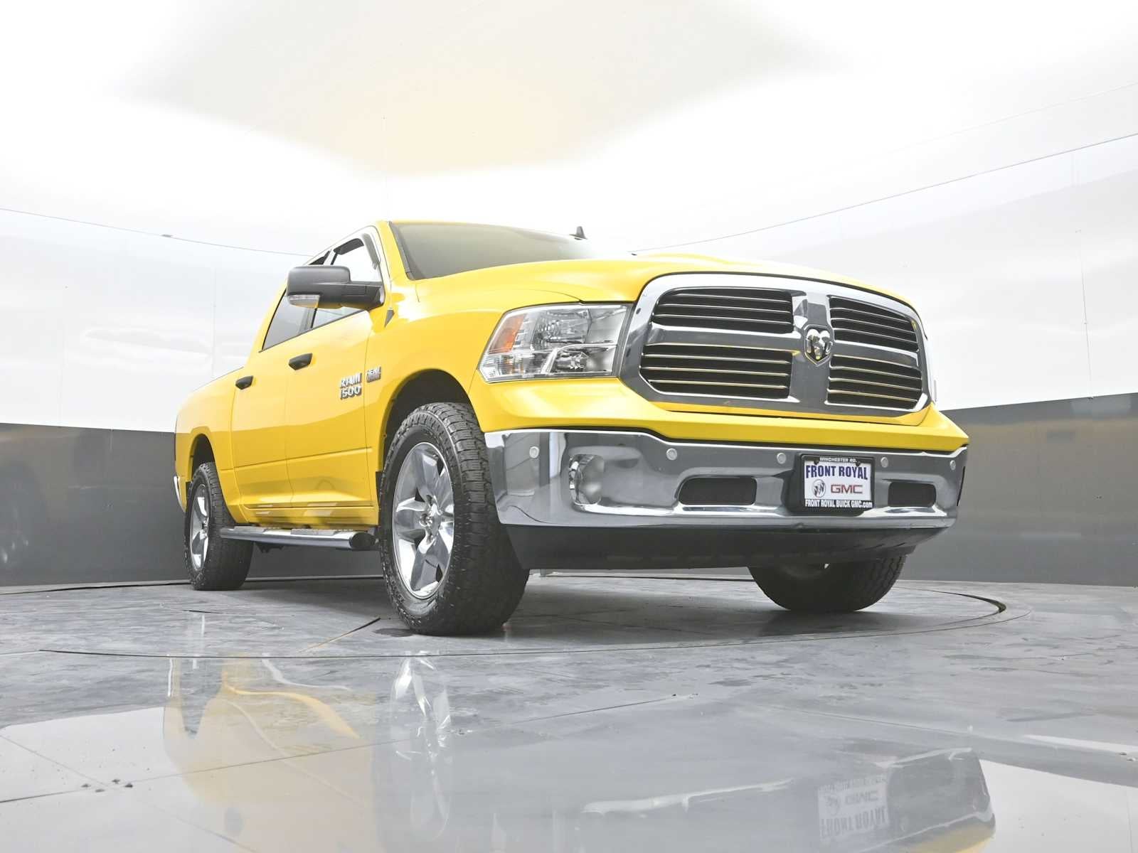2016 RAM 1500 Big Horn