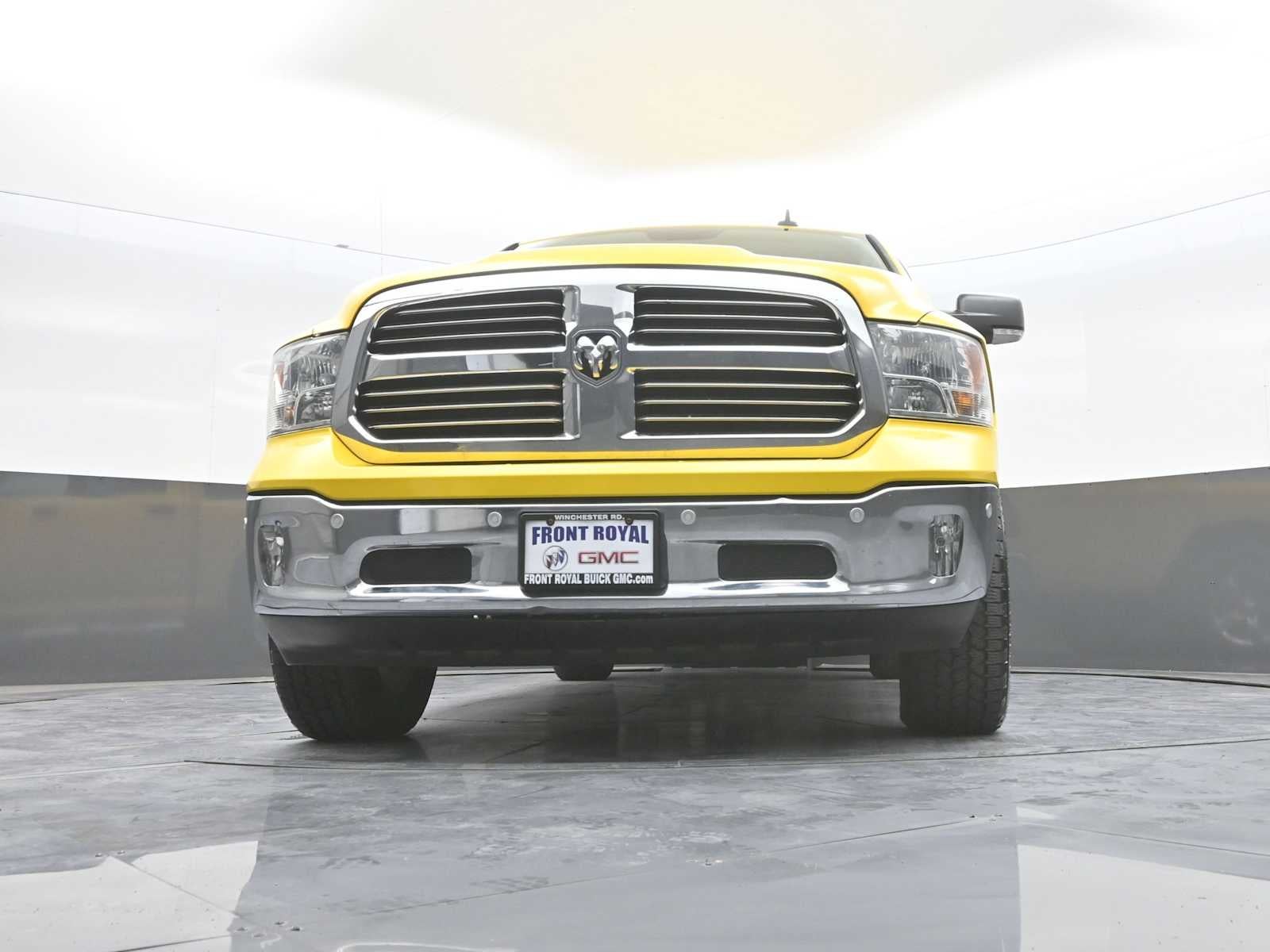 2016 RAM 1500 Big Horn
