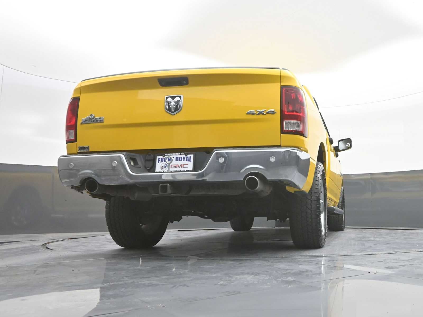 2016 RAM 1500 Big Horn