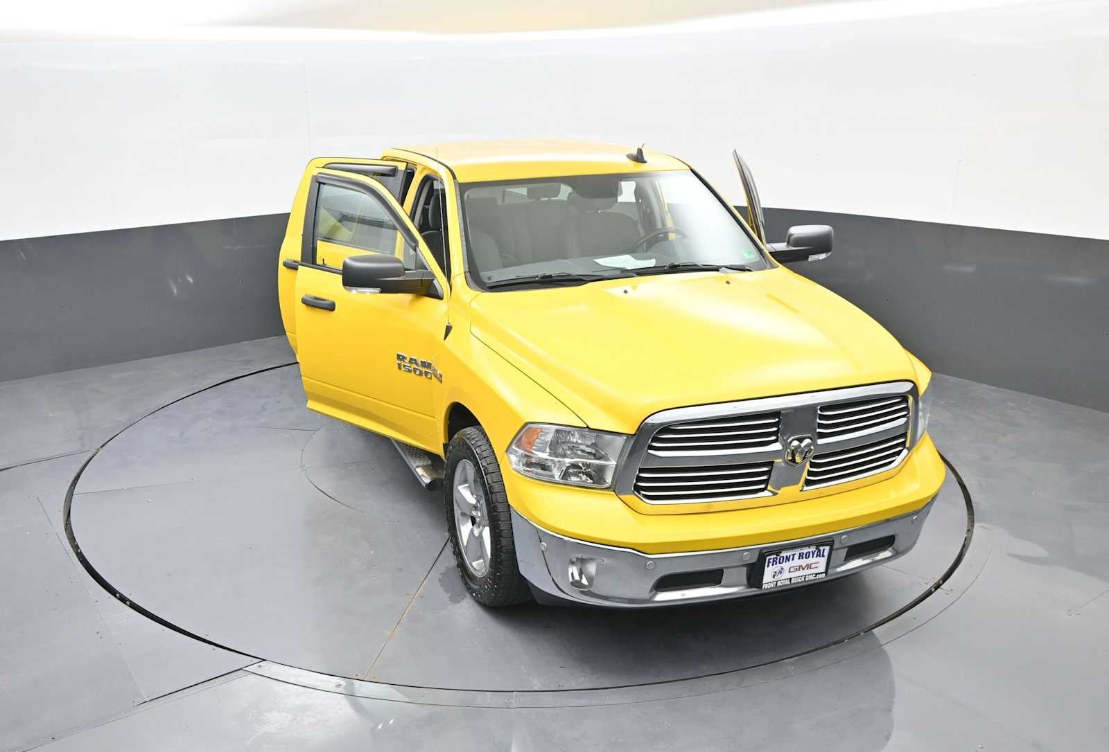 2016 RAM 1500 Big Horn