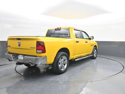 2016 RAM 1500 Big Horn