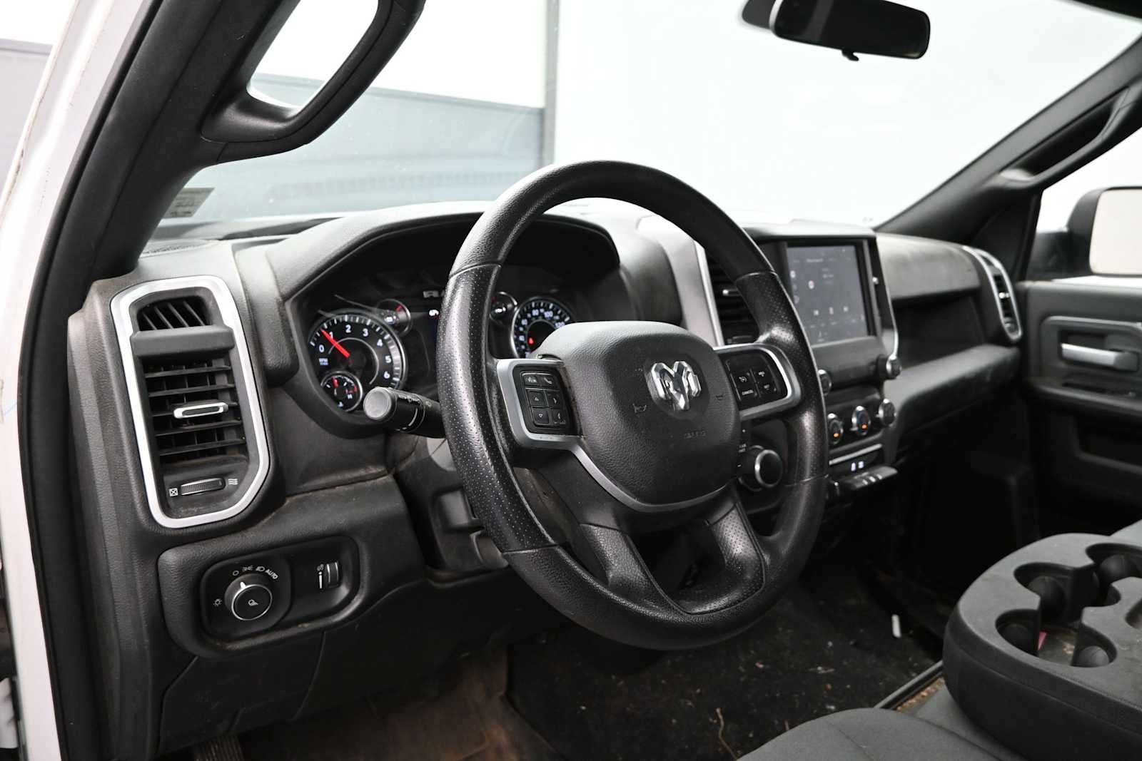 2022 RAM 2500 Big Horn