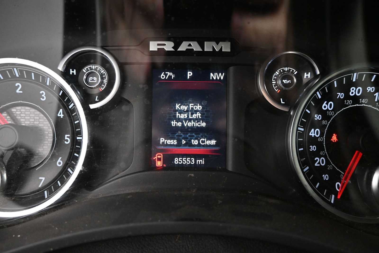 2022 RAM 2500 Big Horn