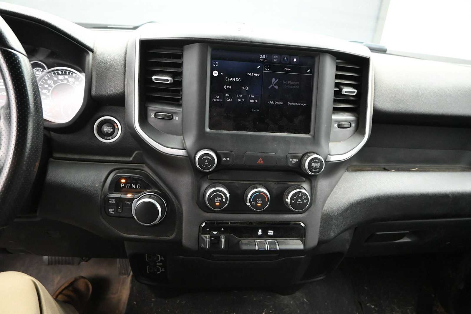 2022 RAM 2500 Big Horn