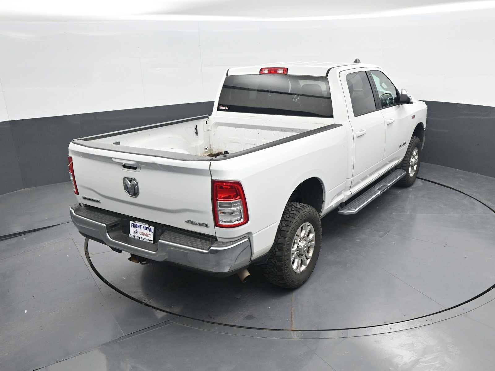 2022 RAM 2500 Big Horn