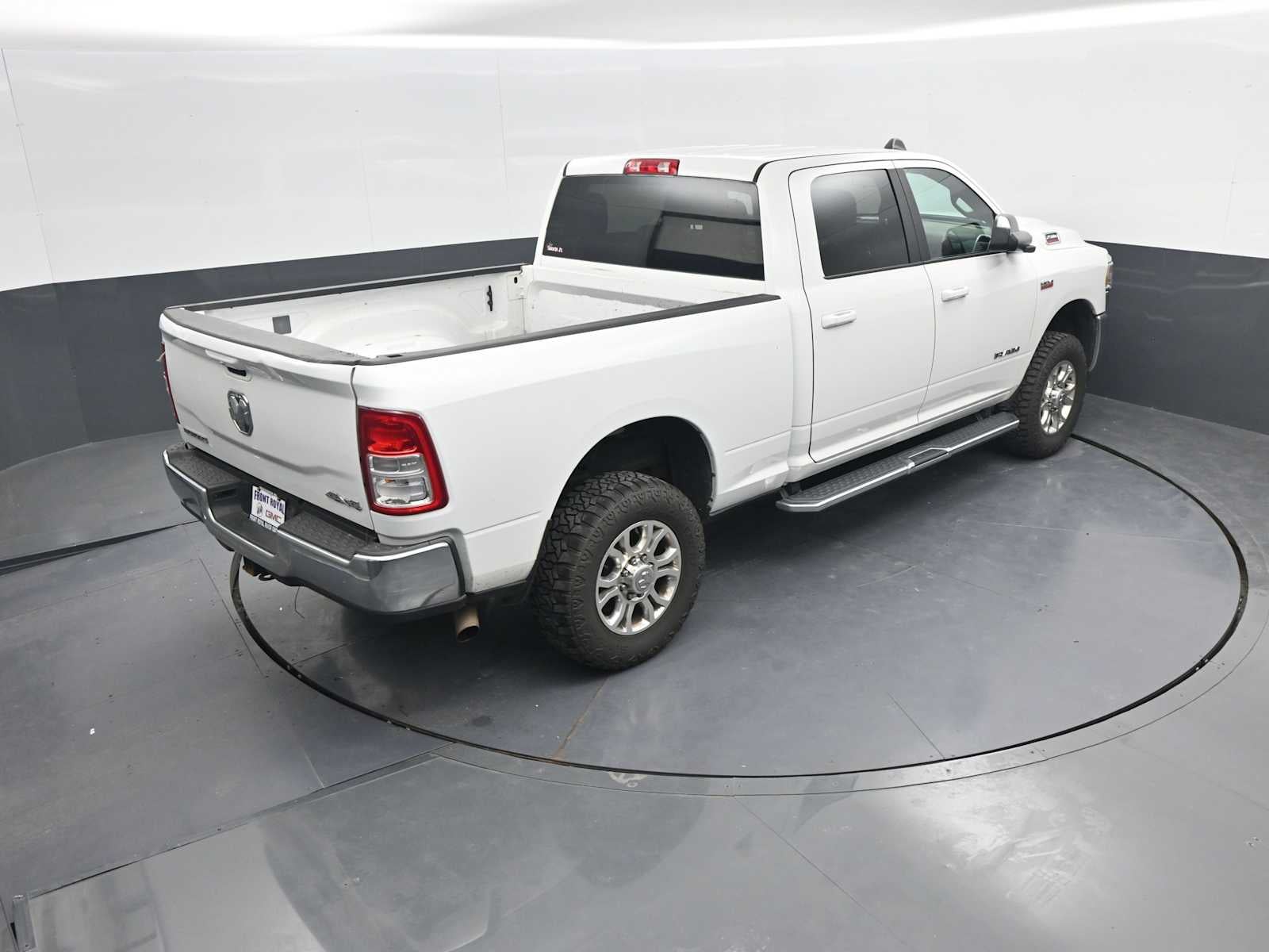 2022 RAM 2500 Big Horn