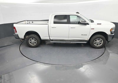 2022 RAM 2500 Big Horn