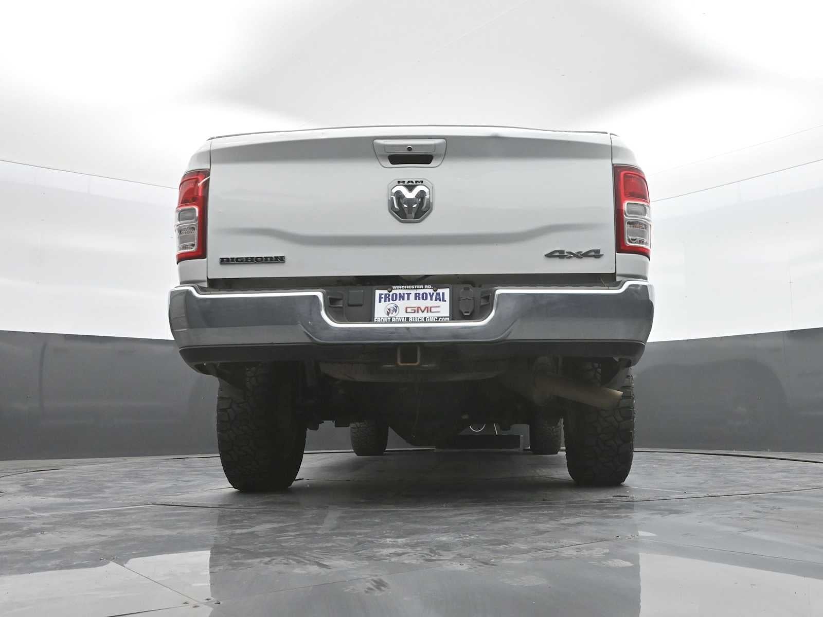 2022 RAM 2500 Big Horn