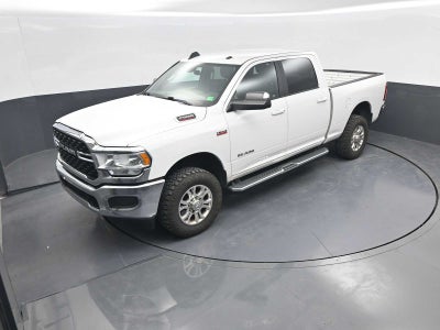 2022 RAM 2500 Big Horn