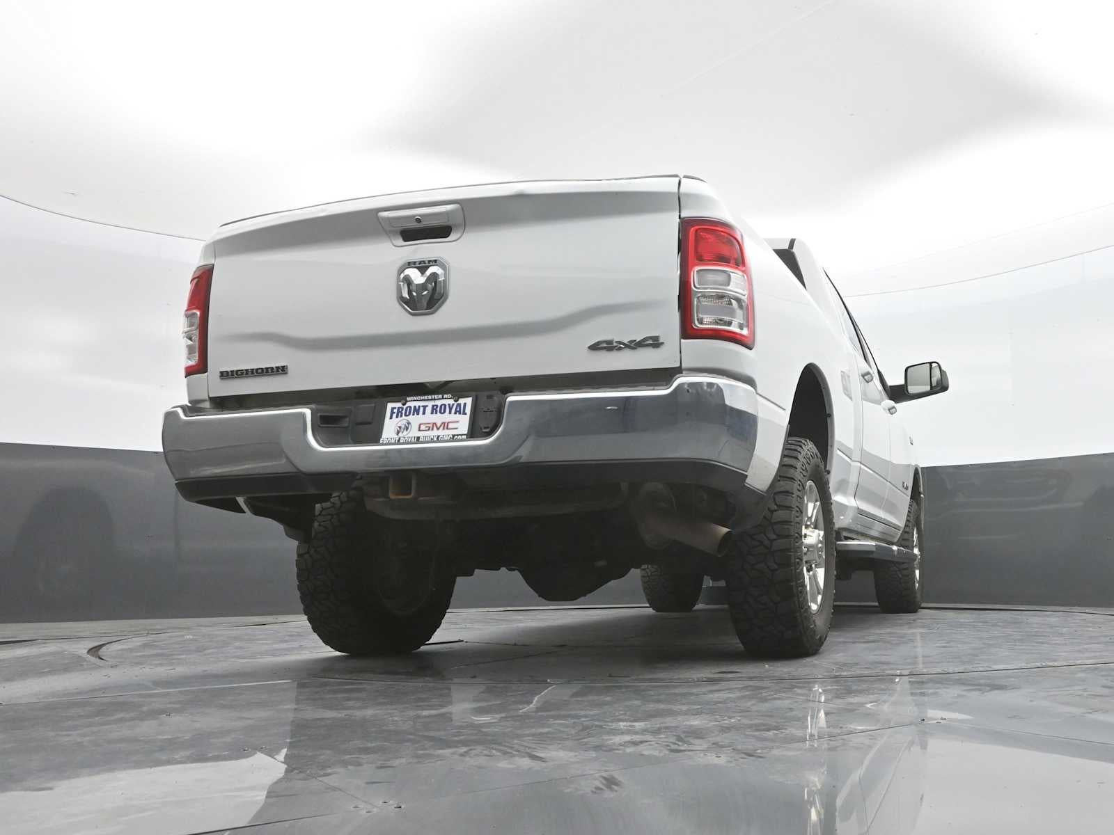 2022 RAM 2500 Big Horn