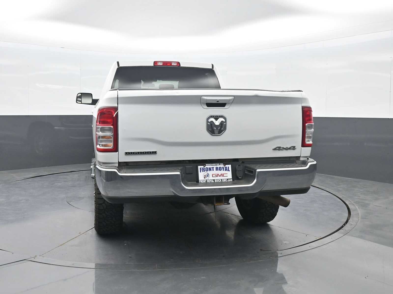 2022 RAM 2500 Big Horn