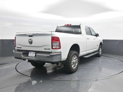 2022 RAM 2500 Big Horn