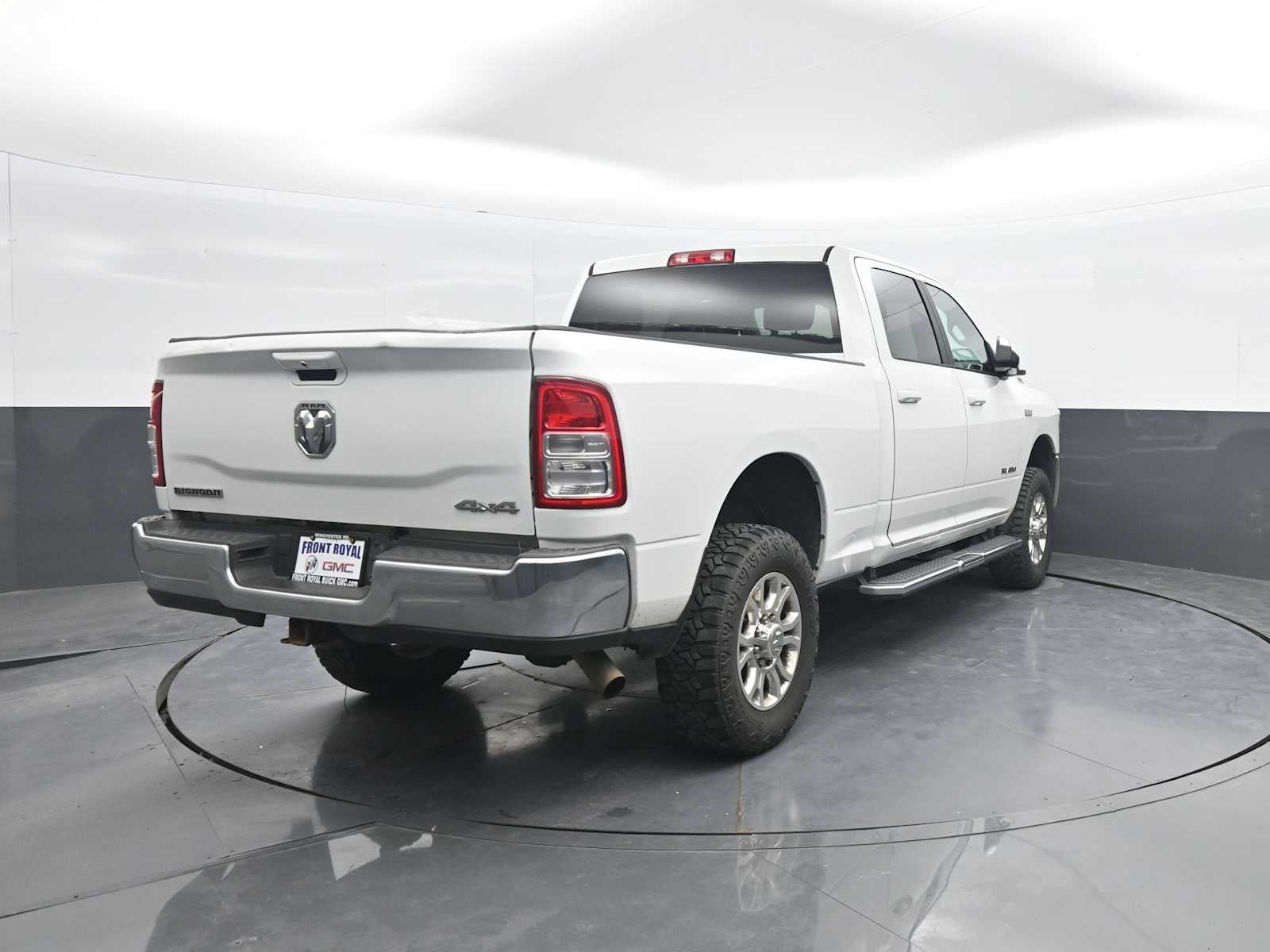 2022 RAM 2500 Big Horn