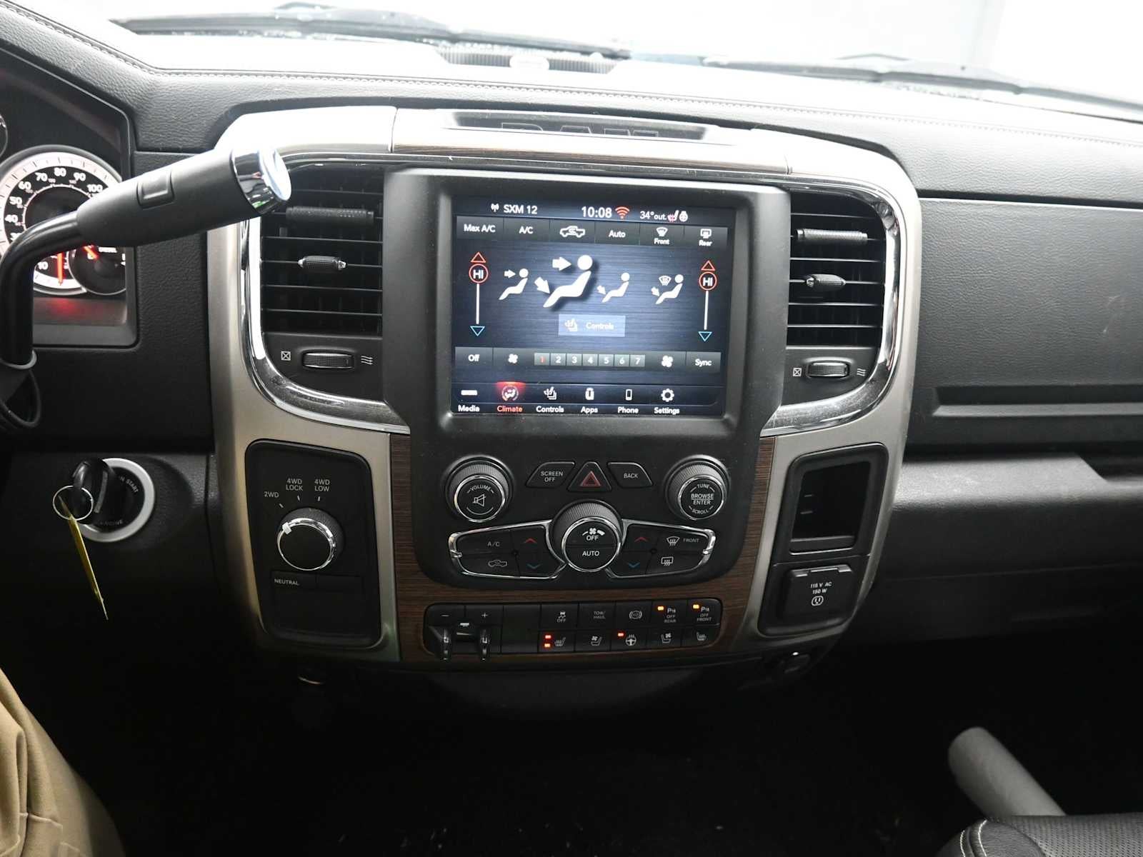 2018 RAM 2500 Laramie