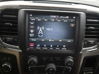 2018 RAM 2500 Laramie