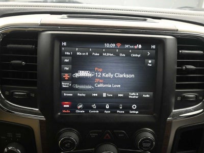 2018 RAM 2500 Laramie