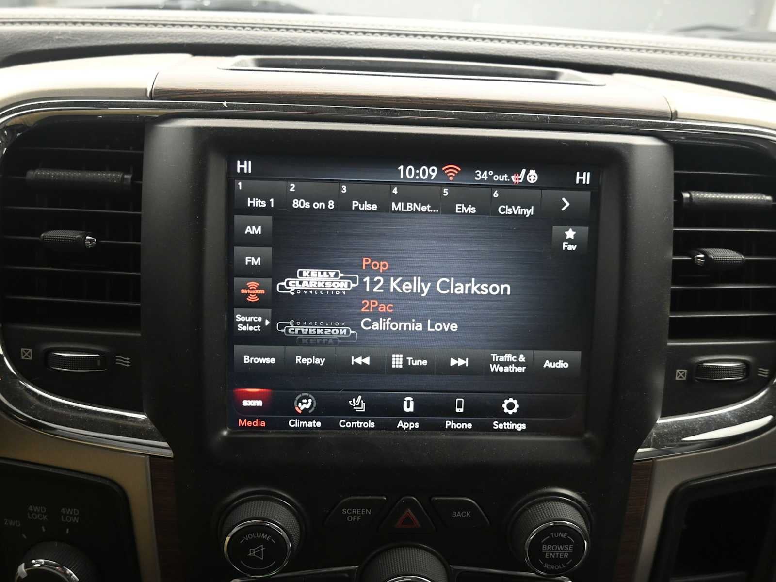 2018 RAM 2500 Laramie