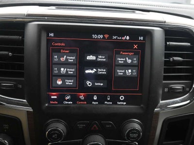 2018 RAM 2500 Laramie