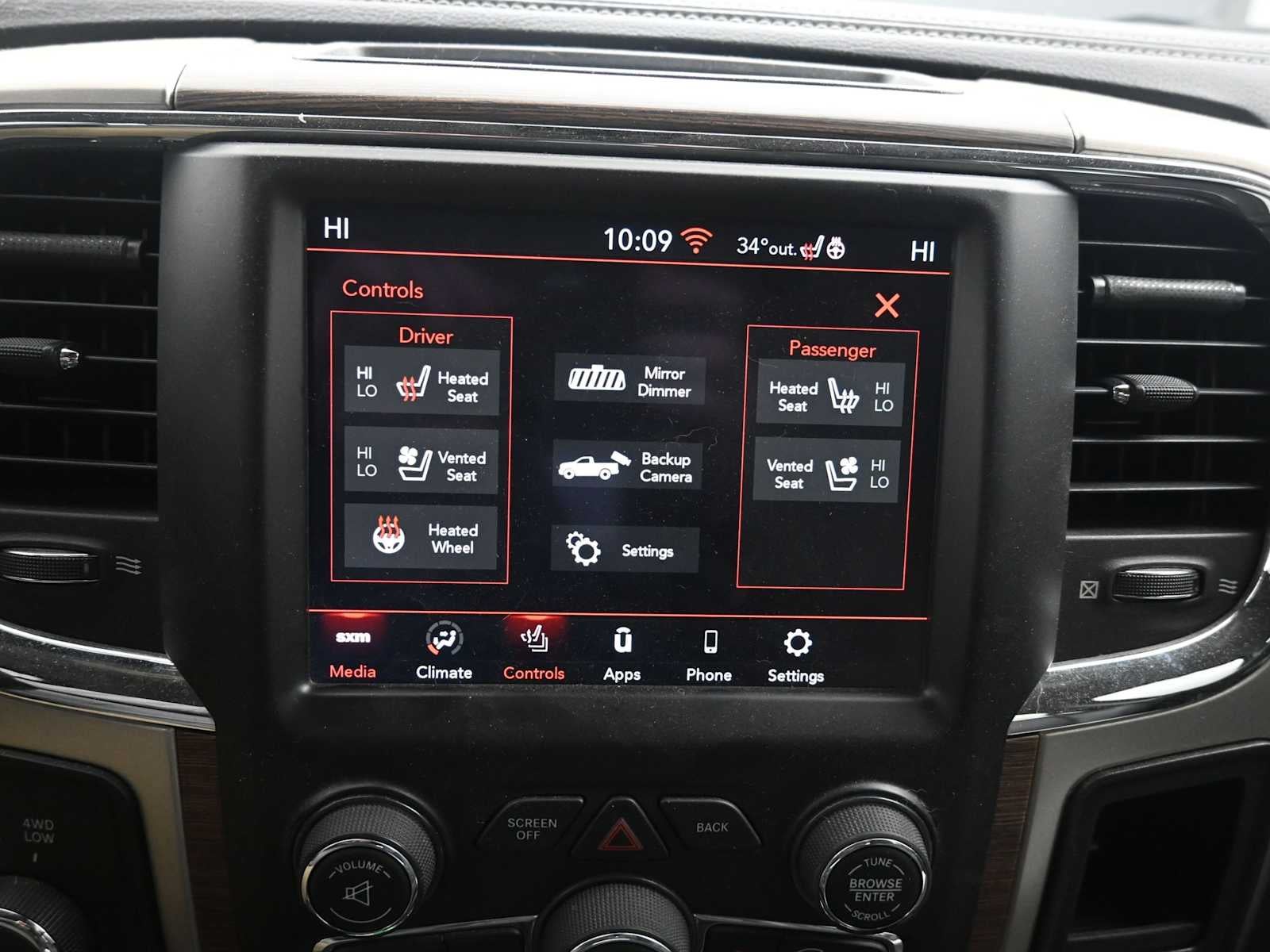 2018 RAM 2500 Laramie