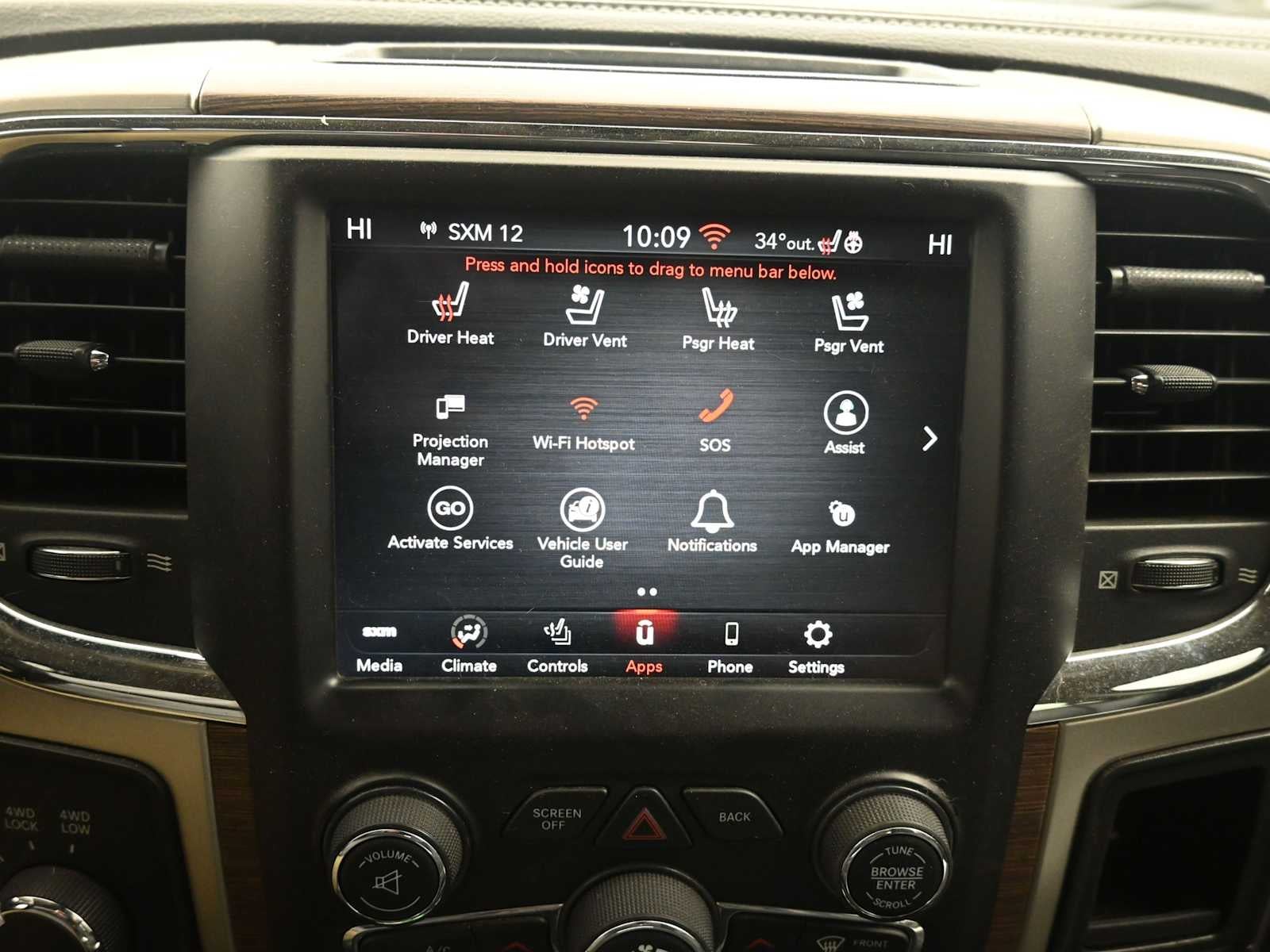 2018 RAM 2500 Laramie