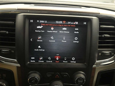 2018 RAM 2500 Laramie