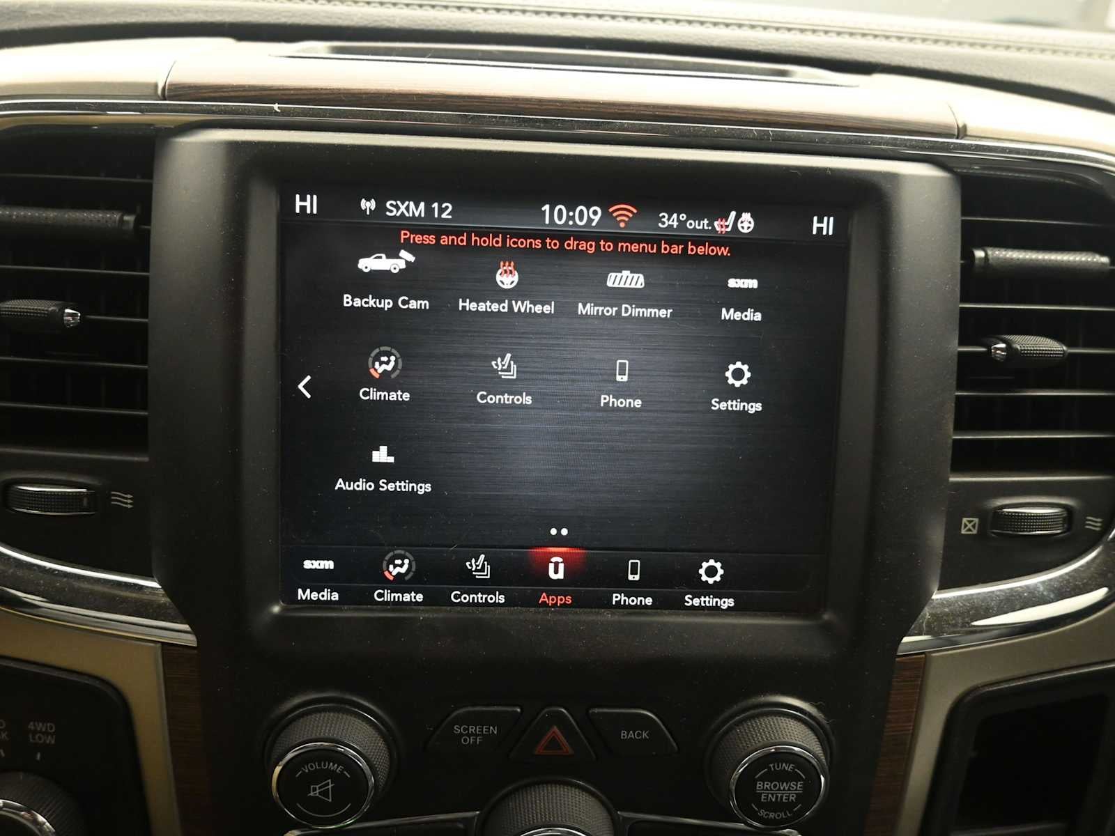 2018 RAM 2500 Laramie