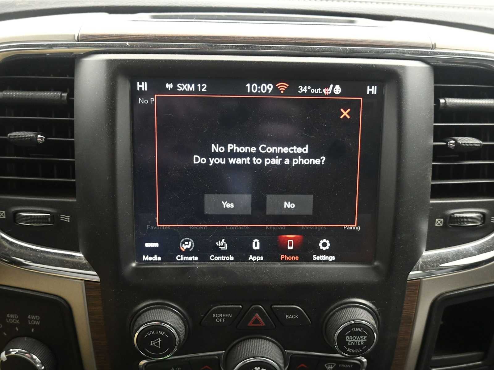 2018 RAM 2500 Laramie